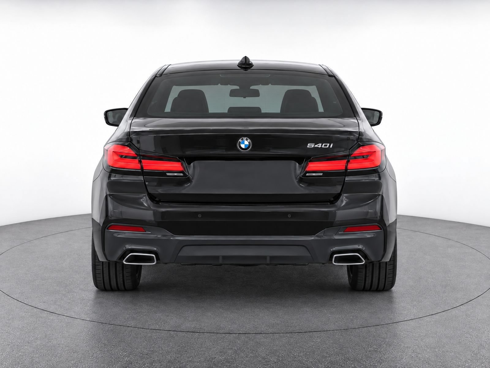 Used 2022 BMW 540i w/ Executive Package RWD image 5