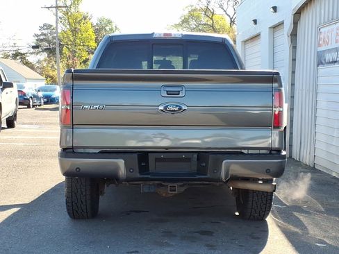 Used 2014 Ford F150 FX4 w/ Equipment Group 402A Luxury image 4