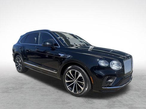 Used 2021 Bentley Bentayga AWD/4WD image 8