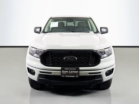 Used 2021 Ford Ranger XLT w/ Equipment Group 302A High image 2