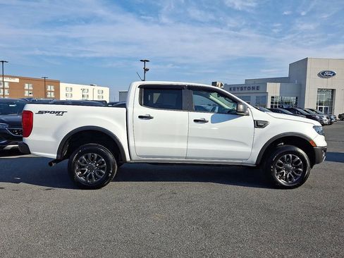 Used 2019 Ford Ranger XLT w/ Equipment Group 301A Mid image 7
