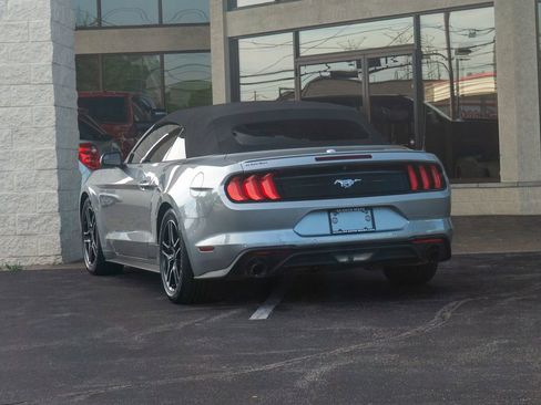 Used 2020 Ford Mustang Premium RWD image 4