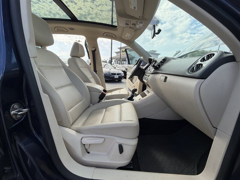 Used 2015 Volkswagen Tiguan SEL FWD image 18