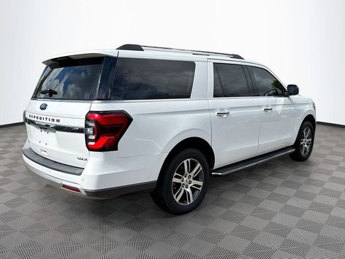 Used 2022 Ford Expedition Max Limited AWD/4WD image 6