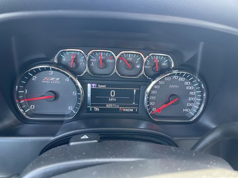 Used 2015 Chevrolet Silverado 2500 LT image 19