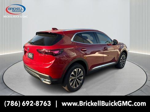 New 2025 Buick Envision Preferred image 5
