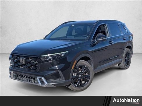 Used 2023 Honda CR-V Sport Touring image 1