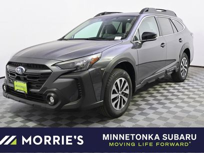New 2025 Subaru Outback Premium