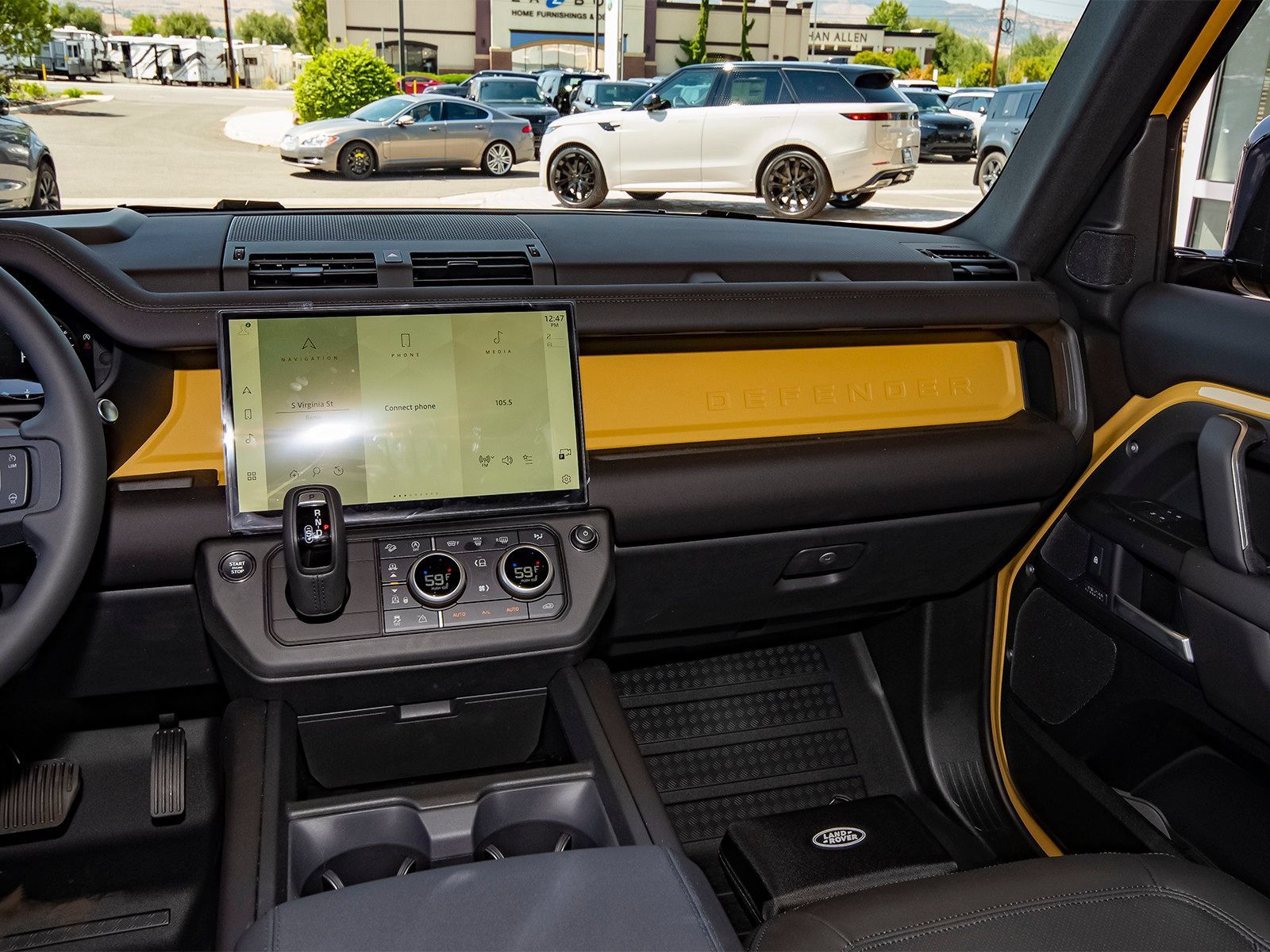 New 2026 Land Rover Defender 110 AWD/4WD image 41
