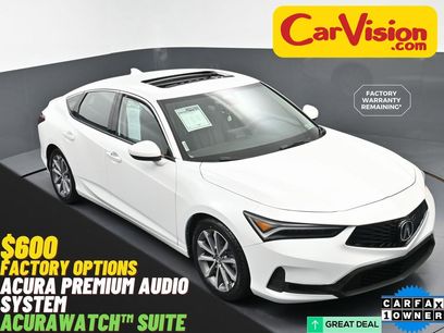 Used 2024 Acura Integra