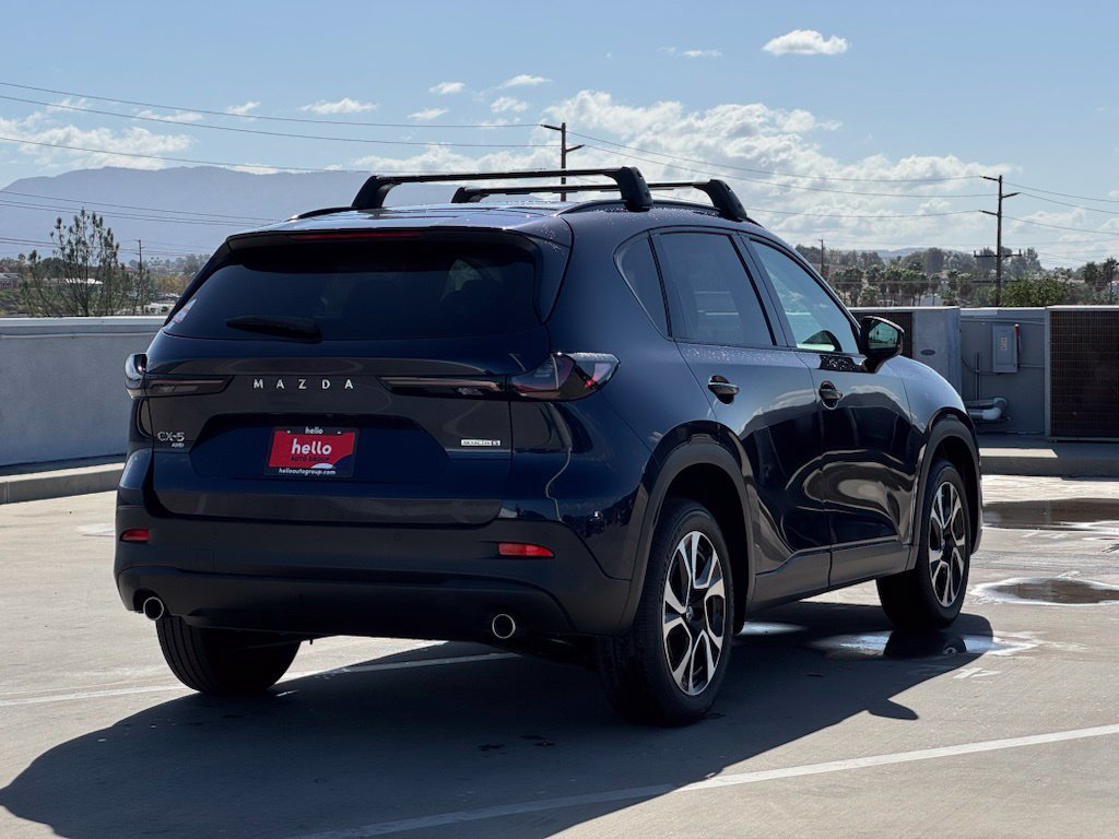 New 2026 MAZDA CX-5 Preferred AWD/4WD image 31