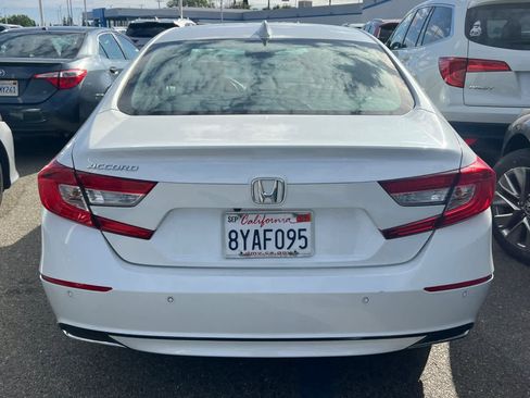 Used 2021 Honda Accord EX-L image 5