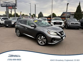 Used 2019 Nissan Murano SL w/ SL Technology Package AWD/4WD video 1