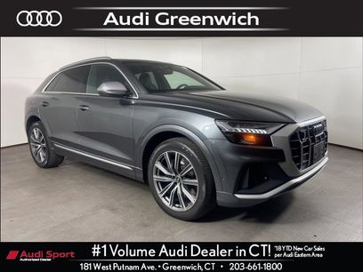 Used 2022 Audi SQ8 Prestige w/ Prestige Package