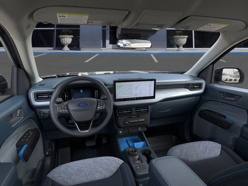 New 2025 Ford Maverick XLT w/ XLT Luxury Package image 36