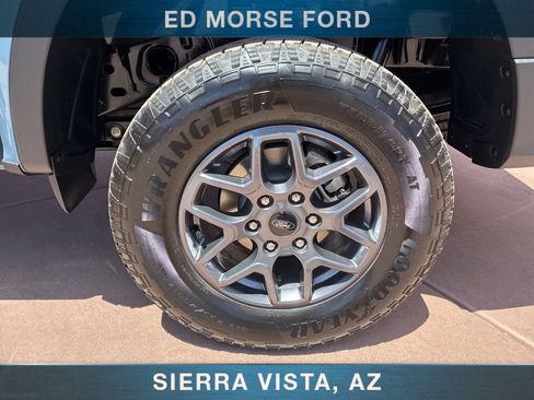 Used 2025 Ford Ranger XLT w/ Trailer Tow Package RWD image 38