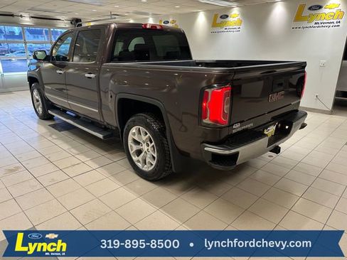Used 2016 GMC Sierra 1500 SLT w/ SLT Premium Package image 19
