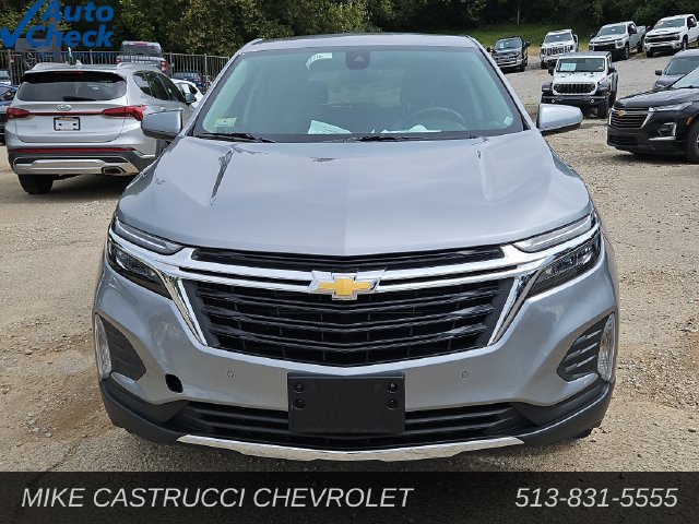 Used 2024 Chevrolet Equinox LT AWD/4WD image 8