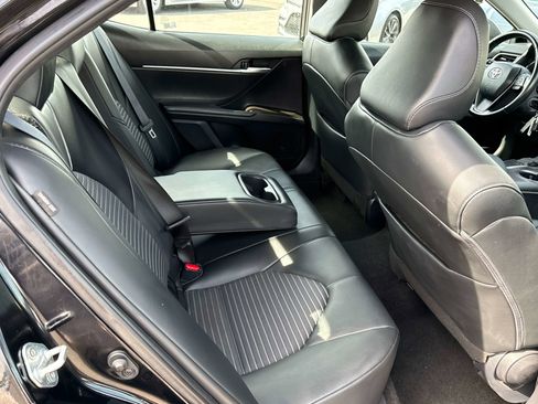 Used 2024 Toyota Camry SE FWD image 17