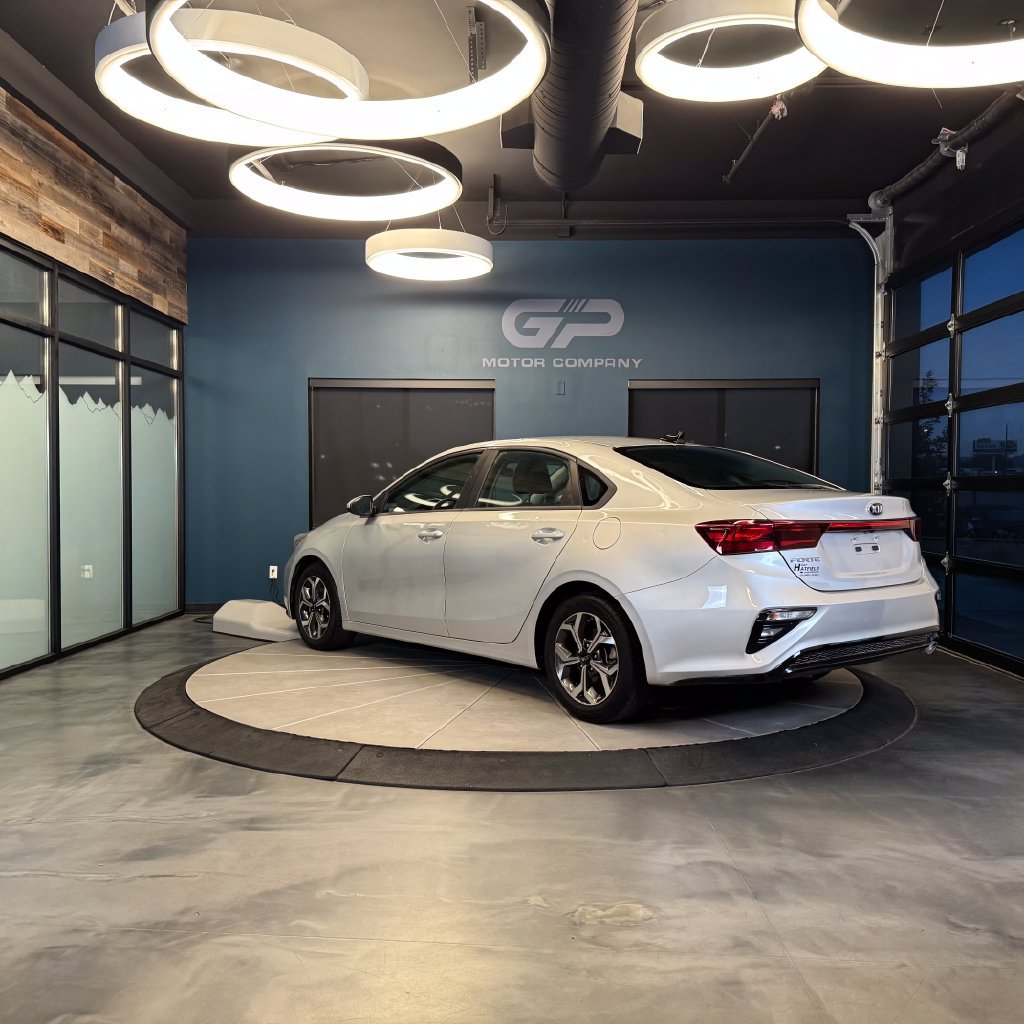 Used 2021 Kia Forte LXS FWD image 5