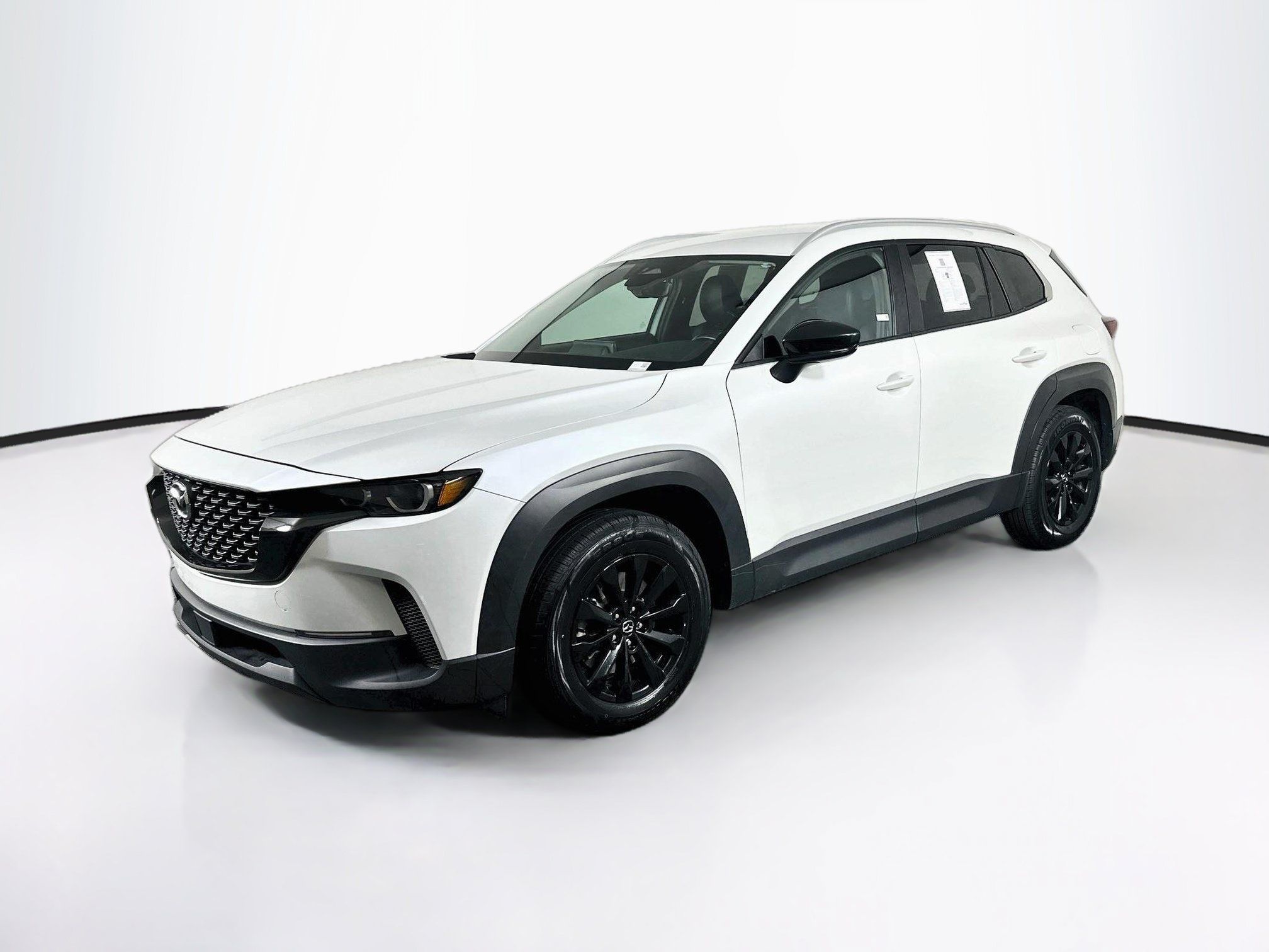 Used 2025 MAZDA CX-50 AWD 2.5 S w/ Preferred Package image 3