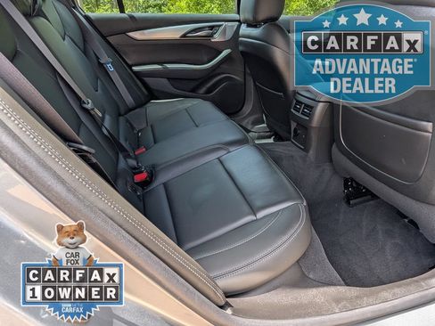 Certified 2024 Cadillac CT5 Luxury w/ Sun And Sound Package RWD image 26