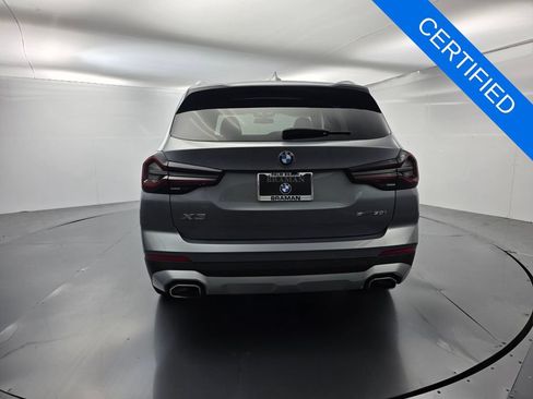 Certified 2024 BMW X3 sDrive30i RWD image 5
