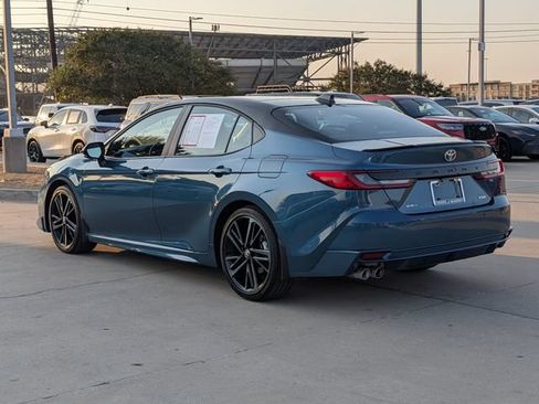 Certified 2026 Toyota Camry XSE w/ Premium Plus Package FWD image 9