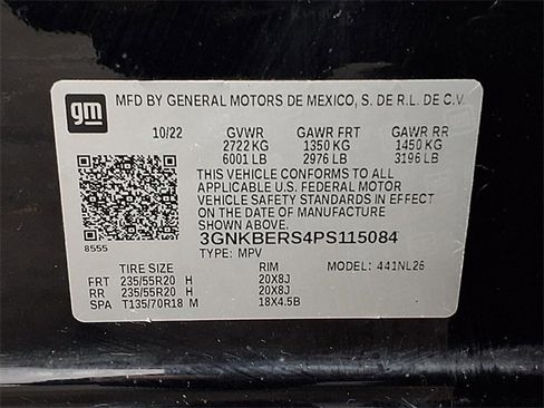 Used 2023 Chevrolet Blazer RS image 35