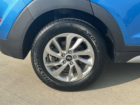 Used 2017 Hyundai Tucson SE w/ SE Popular Package 02 FWD image 16