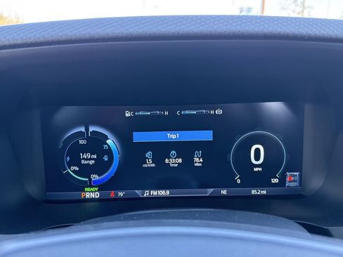 New 2025 Ford F150 Lightning XLT AWD/4WD image 17