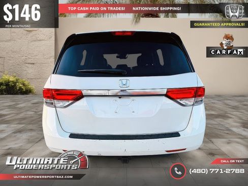 Used 2015 Honda Odyssey EX-L image 7