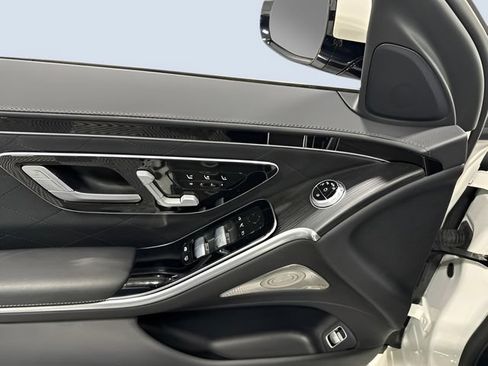 Certified 2023 Mercedes-Benz S 580 4MATIC Sedan image 15