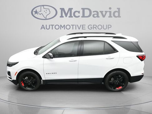 Used 2022 Chevrolet Equinox Premier AWD/4WD image 36