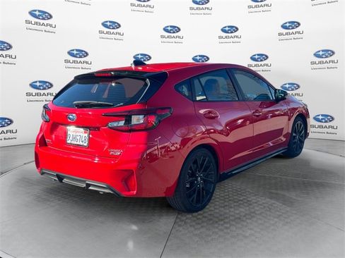 Used 2024 Subaru Impreza RS w/ Popular Package #1 image 4