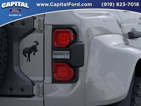 New 2026 Ford Bronco Raptor AWD/4WD image 23