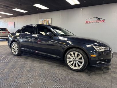 Used 2017 Audi A4 2.0T Premium w/ Convenience Package