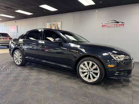 Used 2017 Audi A4 2.0T Premium w/ Convenience Package image 1