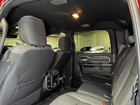 Used 2023 RAM 3500 Big Horn w/ Level B Equipment Group AWD/4WD image 23