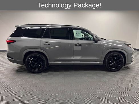 Certified 2026 Lexus TX 350 AWD w/ Technology Package image 4