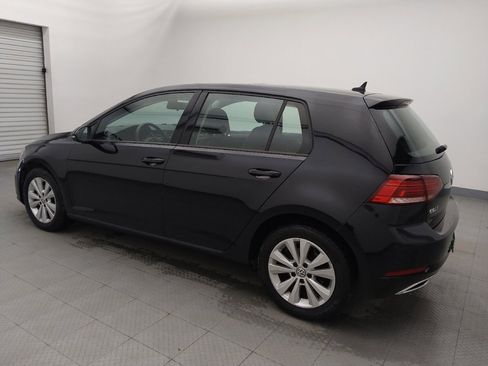 Used 2021 Volkswagen Golf 4-Door image 3
