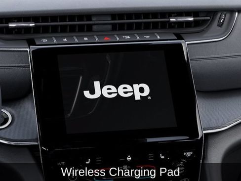 New 2026 Jeep Grand Cherokee Laredo X AWD/4WD image 26