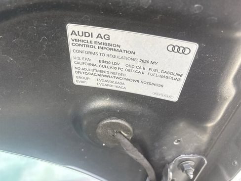 Used 2020 Audi A3 2.0T Premium image 19