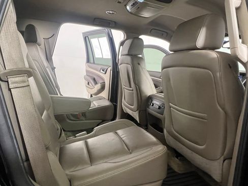 Used 2015 Chevrolet Tahoe LT w/ Max Trailering Package AWD/4WD image 13