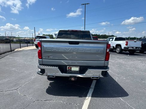 Used 2025 Chevrolet Silverado 1500 LTZ w/ LTZ Premium Package AWD/4WD image 7
