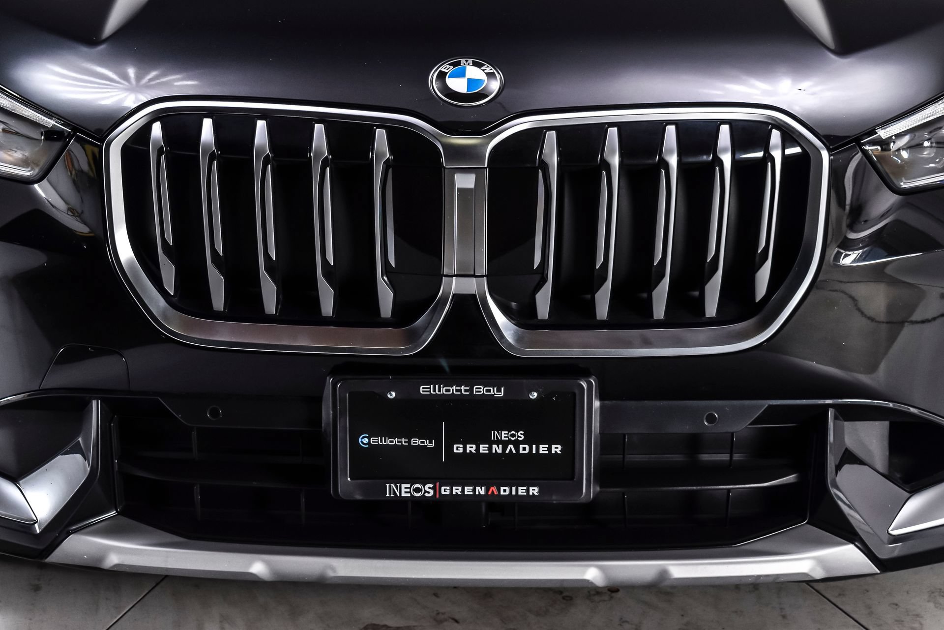 Used 2024 BMW X1 xDrive28i AWD/4WD image 8
