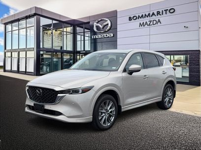 Used 2025 MAZDA CX-5 AWD 2.5 S w/ Premium Plus Pkg