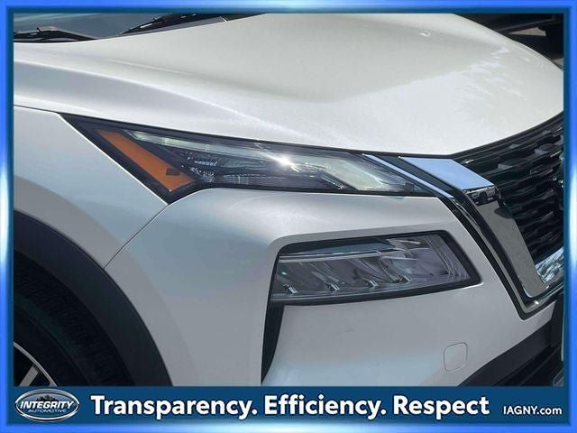 Certified 2023 Nissan Rogue SL AWD/4WD image 10