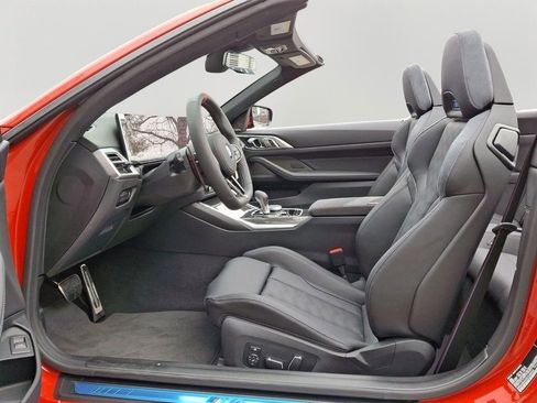 New 2025 BMW M4 xDrive Competition w/ Executive Package image 6