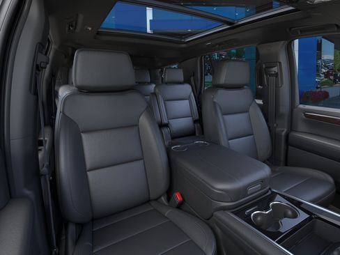 New 2026 Chevrolet Tahoe Z71 w/ Comfort Package AWD/4WD image 43